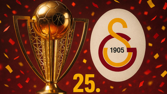 🏆 ŞAMPİYON GALATASARAY! Galatasaray'ımızı tebrik edelim mi?