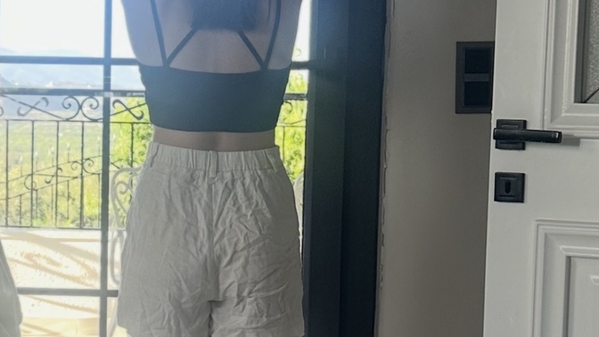 Bacak boyum kısa mi uzun mu duruyor?