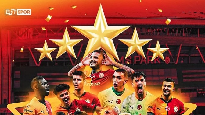 Galatasaray Şampiyon Oldu?