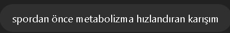 ChatGPT'ye sorduğunuz en son şey neydi?