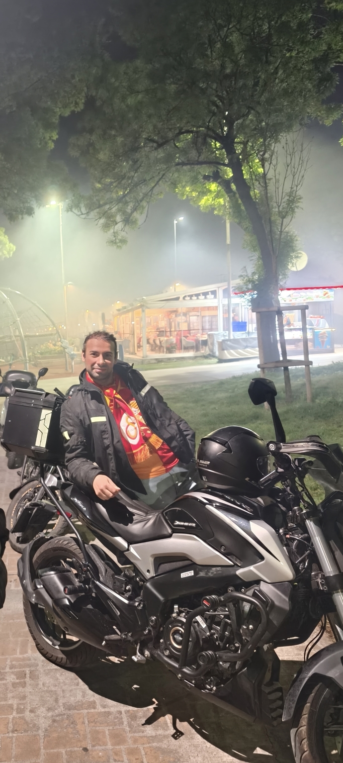 Şampiyonluk kutlamalarına çıktınız mı?