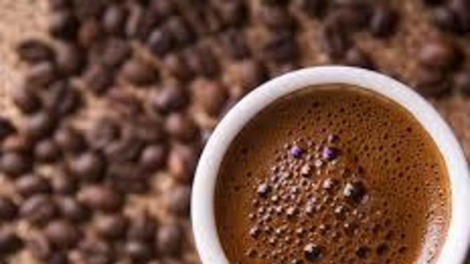 Kahve bir içecekten fazlası mıdır?