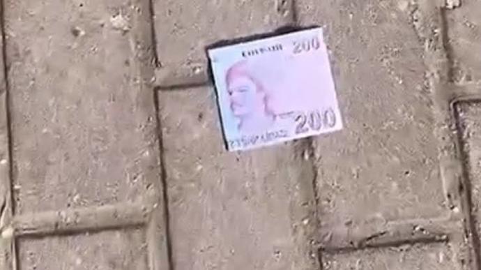 Yerde para görseniz ne yaparsınız?