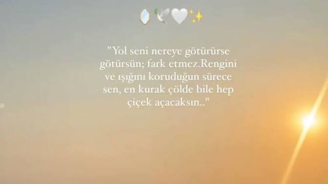 Bu aralar dinlediğin şarkıyı bana bırakır mısın? ?