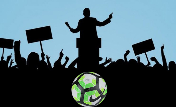 Şu takımlar şampiyon olduğunda sokağa döküldüğümüz gibi başka şeyler için de bu kadar organize dökülsek ülke hali farklı olmazmydı?