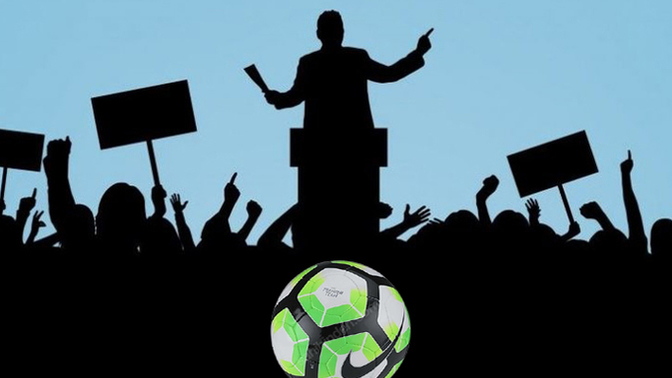 Şu takımlar şampiyon olduğunda sokağa döküldüğümüz gibi başka şeyler için de bu kadar organize dökülsek ülke hali farklı olmazmydı?