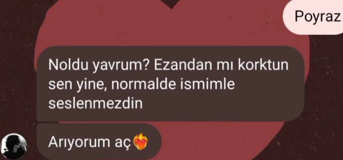 Böyle bir adamla beraber olmak ister miydiniz 😍?