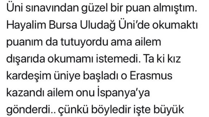Büyük çocuklar her zaman harcanır mı?