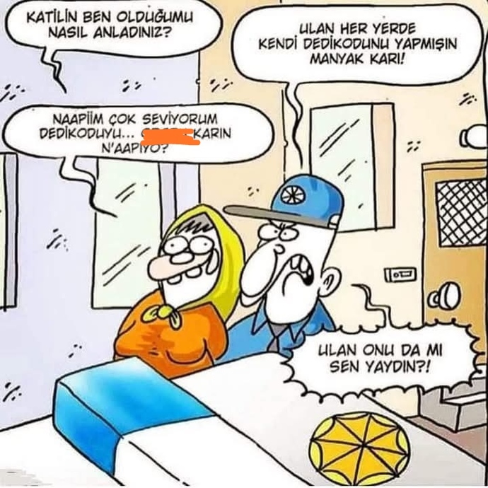 Her yerde her şeyi konuşur musunuz?