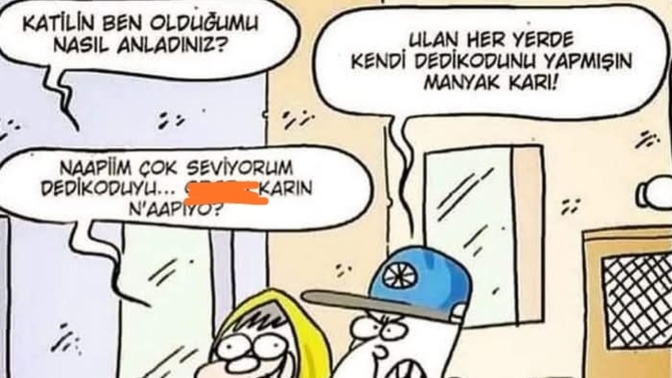 Her yerde her şeyi konuşur musunuz?