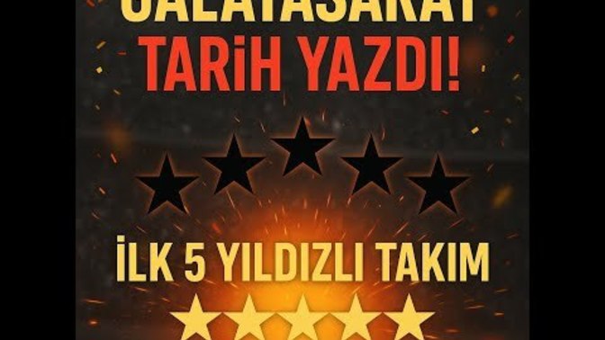 Galatasaray 2025 - 2026 sezonun da sağlam kadro kurar mı? Uefa şampiyonlar ligi ya da  avrupa kupasında final oynar mıyız?