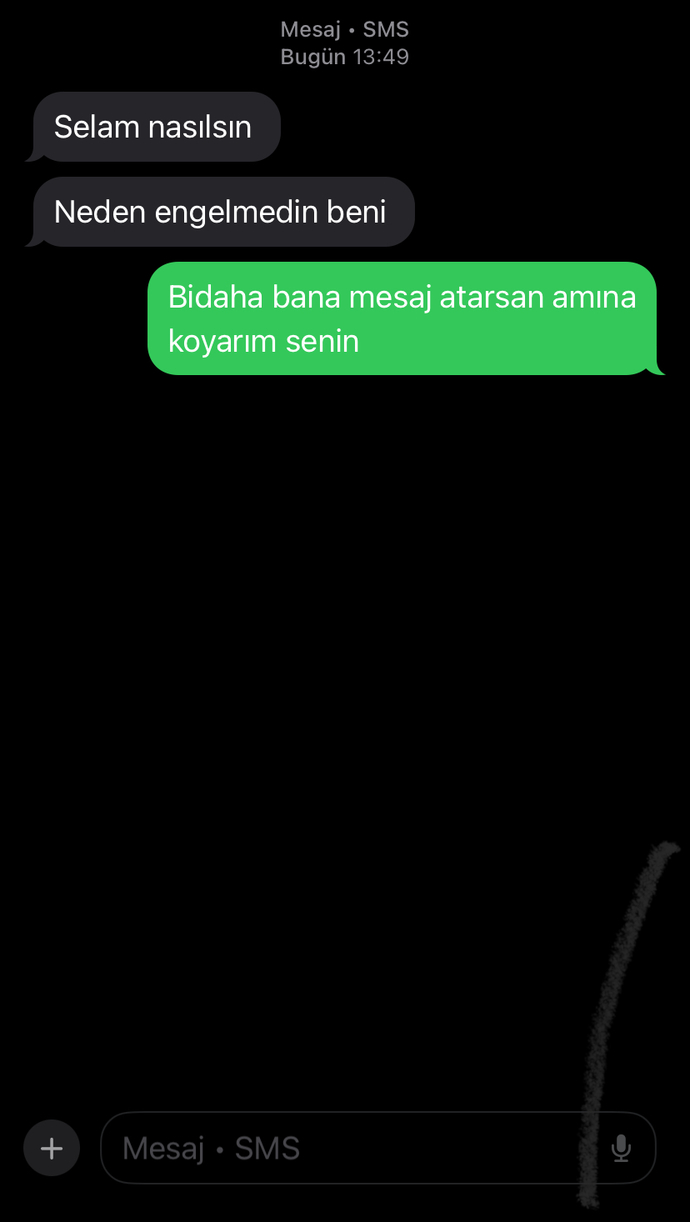 Arayıp rahatsız etmek suçmu?