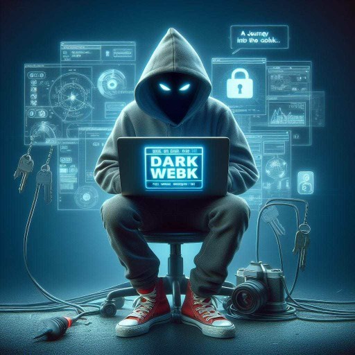 Darkweb e giren var mı?