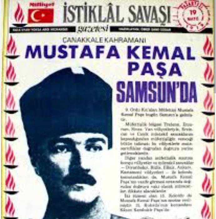 Ulu önderimiz Gazi Mustafa Kemal Atatürkün Türk milletine bıraktığı en değerli miras nedir?