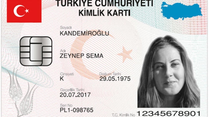 Tc kimlik no beyanı nedir yardımcı olur musunuz?