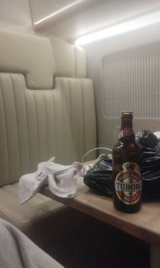 Karavan zevki yaşadınız mı? ses berbat karavan karışık toplayacağım?