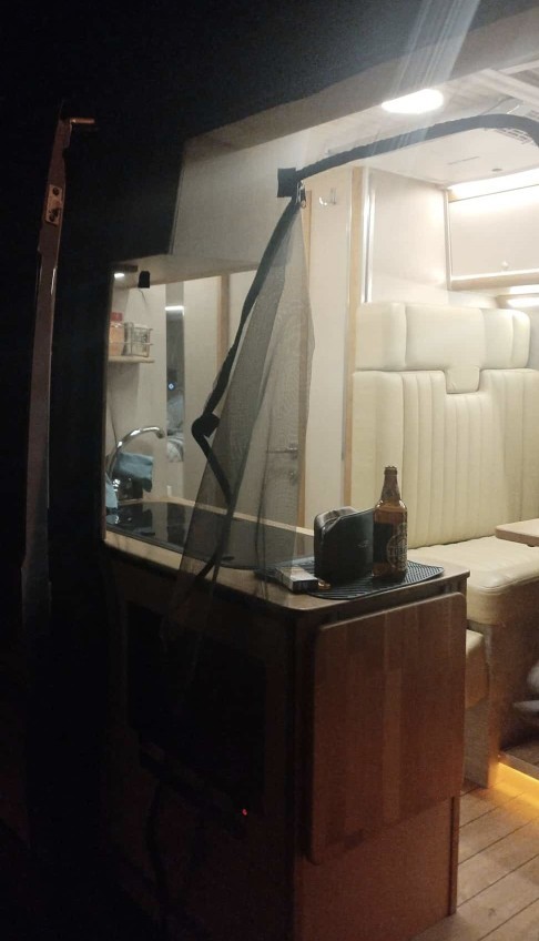 Karavan zevki yaşadınız mı? ses berbat karavan karışık toplayacağım?