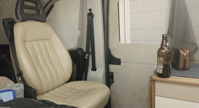 Karavan zevki yaşadınız mı? ses berbat karavan karışık toplayacağım?