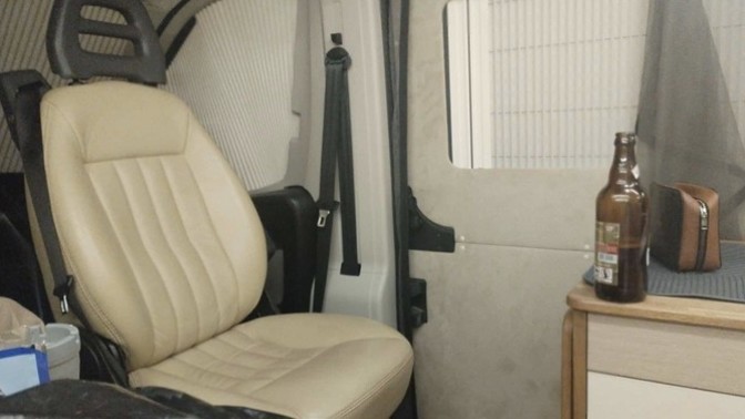 Karavan zevki yaşadınız mı? ses berbat karavan karışık toplayacağım?