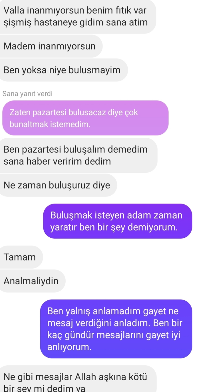 Kim burada haklı sizce?