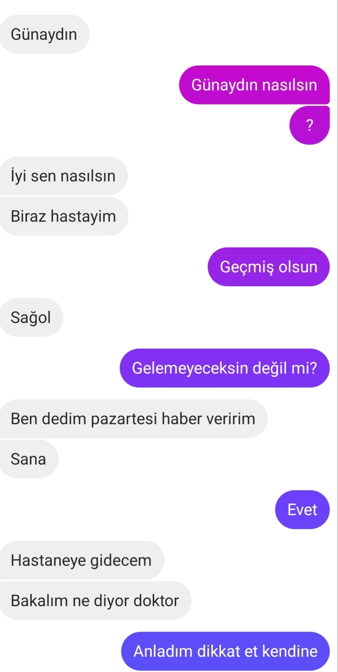 Kim burada haklı sizce?