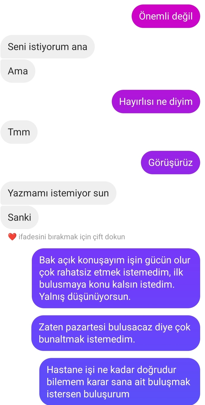 Kim burada haklı sizce?