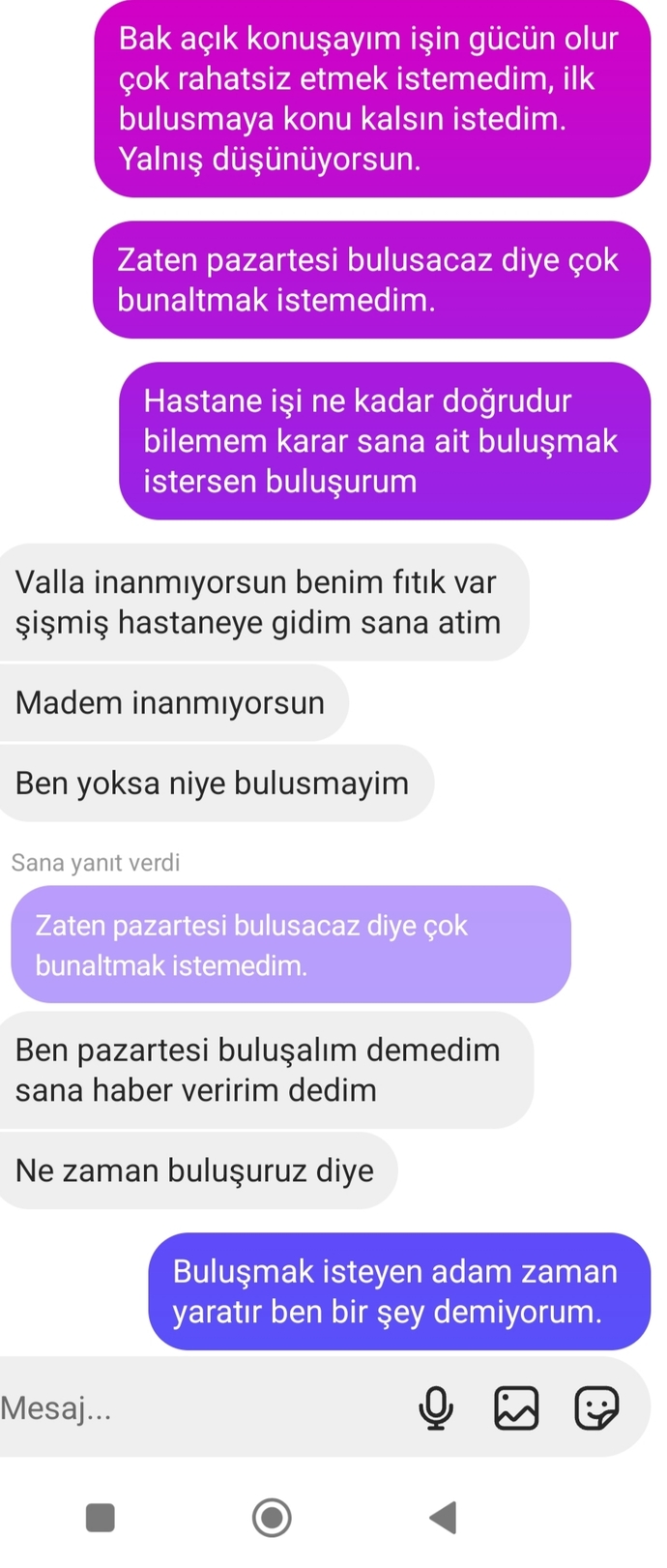 Kim burada haklı sizce?