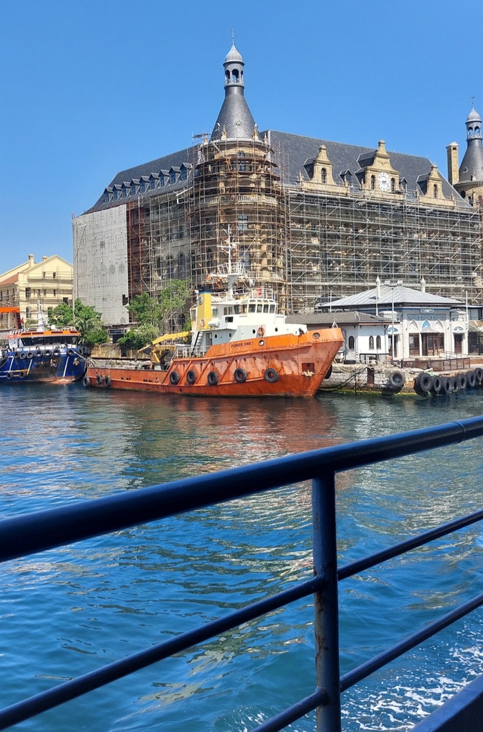 Tatiliniz nasıl nerede geçiyor?