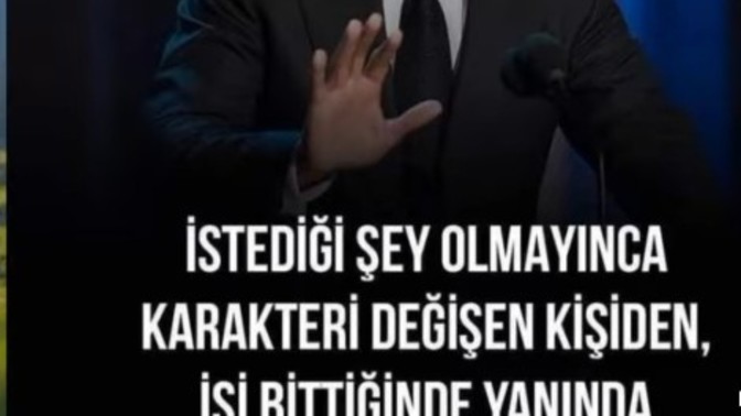 Ne tür insanlardan uzak durursunuz?