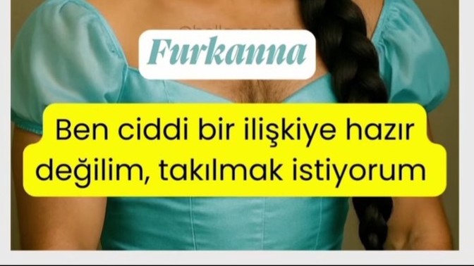Ciddi ilişki istemeyen biriyle sevgili olur musun?
