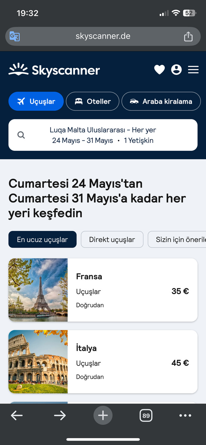 Bizde neden hersey katı katı pahalı 🙄?