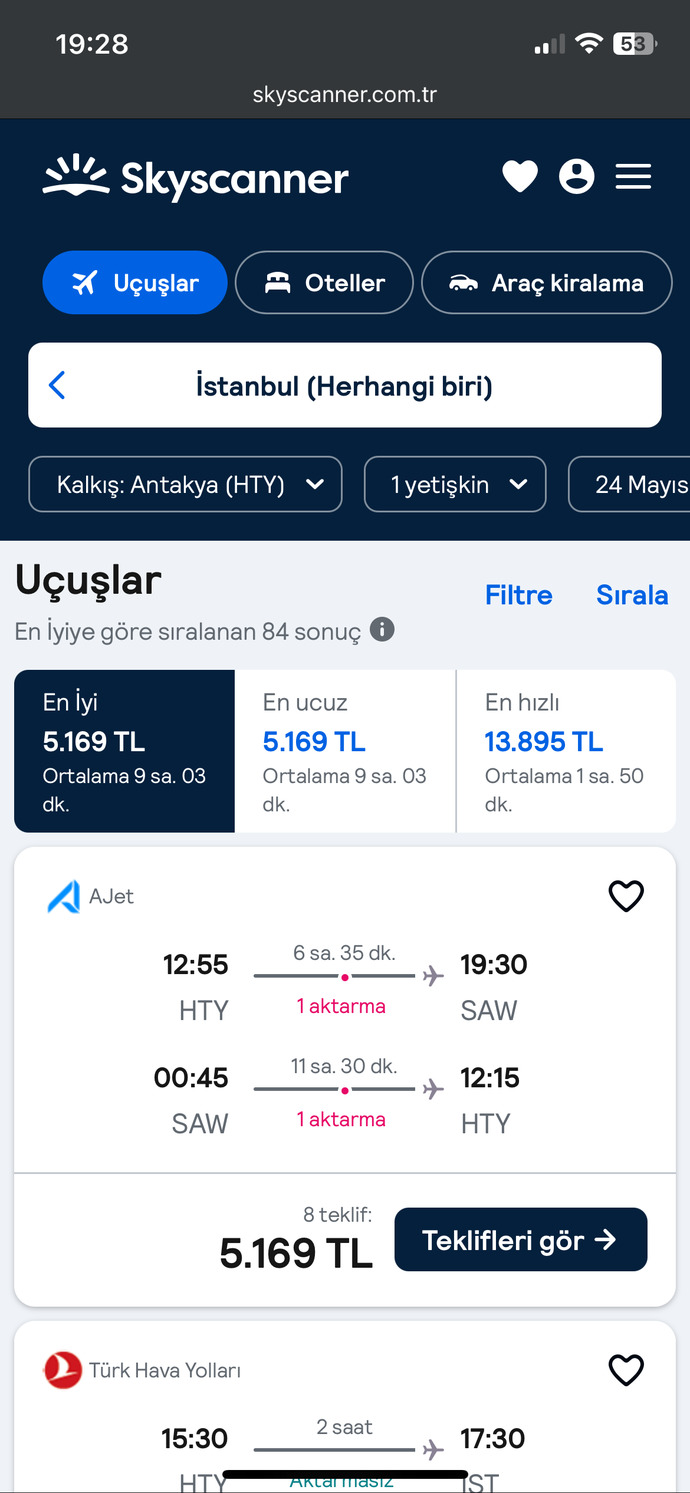 Bizde neden hersey katı katı pahalı 🙄?