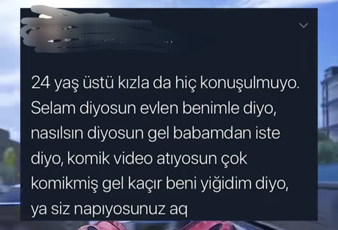 Erkekler siz niye bizim kadar evlenmek istemiyorsunuz 💍💐👰🏻♀️🤵🏻 ?