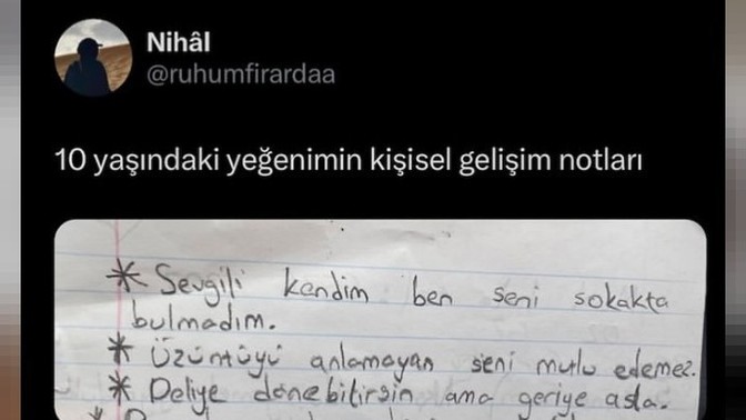 Üzüntünü anlamayan insan seni mutlu edebilir mi?