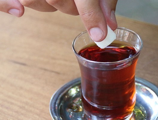 Çayı kaç şekerli içiyorsunuz?