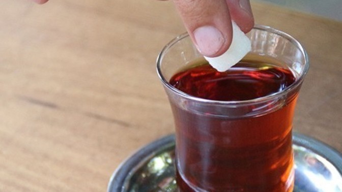 Çayı kaç şekerli içiyorsunuz?