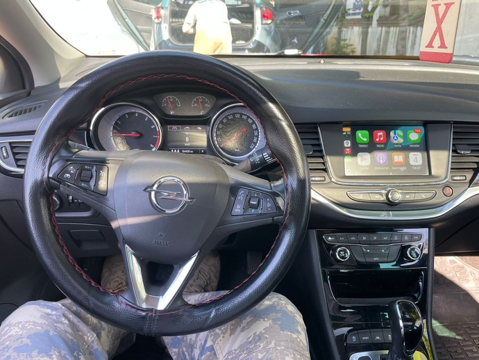 Opel astra 2016 aracım var ayna ısıtmaları nasıl açılıyor?