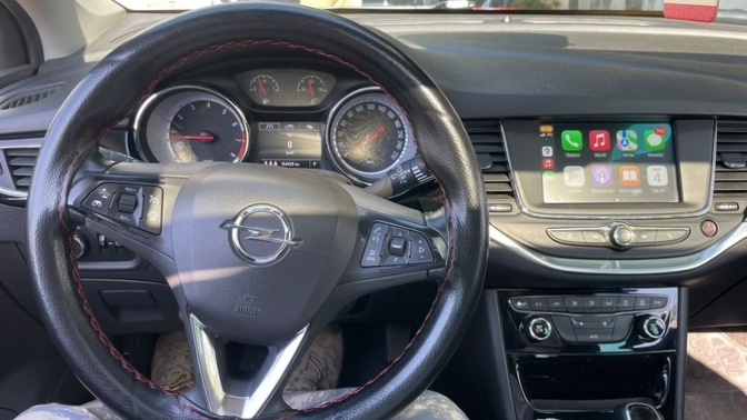 Opel astra 2016 aracım var ayna ısıtmaları nasıl açılıyor?