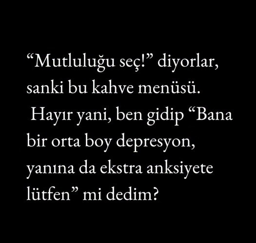 Mutluluk bir seçim mi?