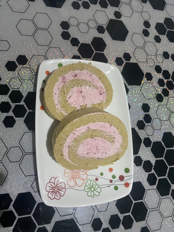 Rulo pasta sever misiniz , nasıl olmuş 🍰 ?