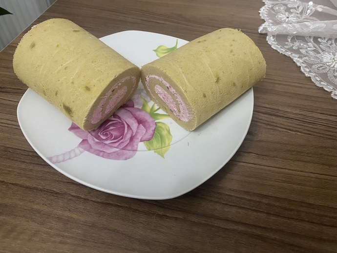 Rulo pasta sever misiniz , nasıl olmuş 🍰 ?
