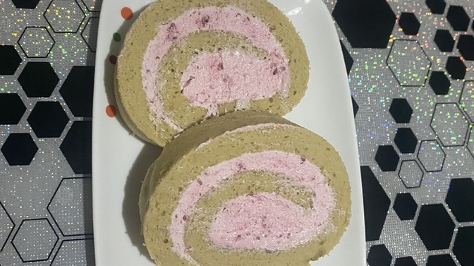 Rulo pasta sever misiniz , nasıl olmuş 🍰 ?
