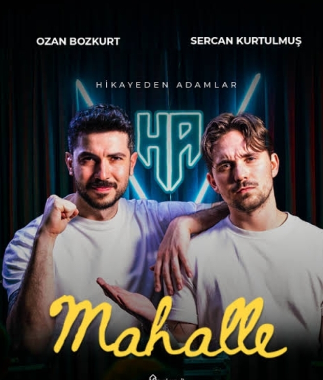 HİKAYEDEN ADAMLAR İZLEYENLER NERDELER?