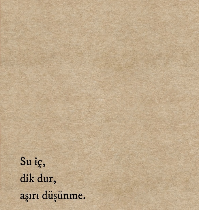 Hayat mottonuz var mı?