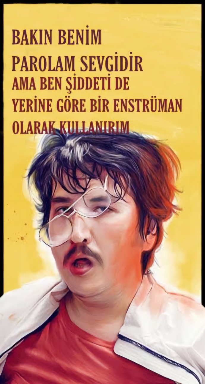 Sevdiğiniz bir dizi/film repliği var mı?
