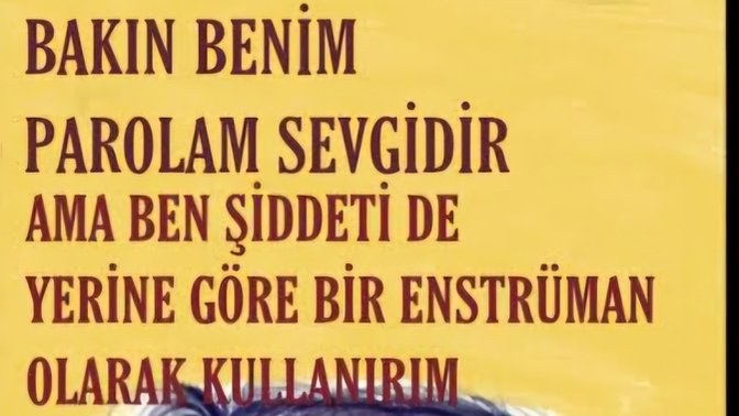 Sevdiğiniz bir dizi/film repliği var mı?