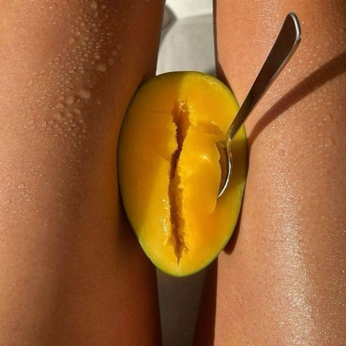 Mangoyu nasıl yiyorsunuz?