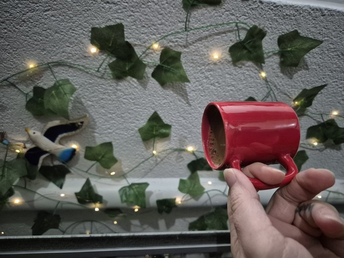Son kahveler de içildi mi?