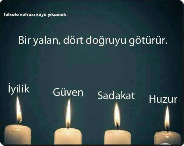 Bir yalanın içindeki gerçek mi daha doğrudur, yoksa gerçeğin içindeki yalan mı daha tehlikeli?