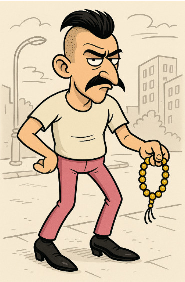 Aşağıdaki erkek tiplemesi ilginiz çekiyor mu, kızlar?